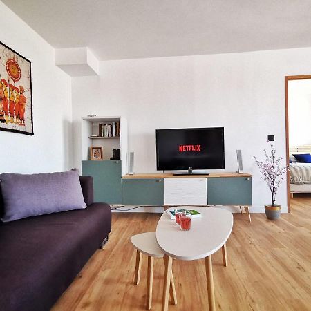 Apartamento Le 79 Reflet De La Marne Noisy-le-Grand Exterior foto