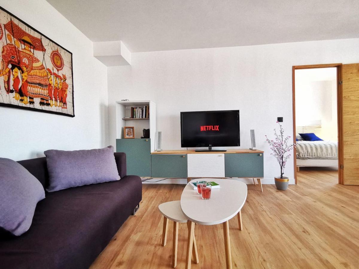 Apartamento Le 79 Reflet De La Marne Noisy-le-Grand Exterior foto