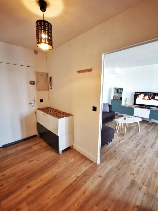 Apartamento Le 79 Reflet De La Marne Noisy-le-Grand Exterior foto
