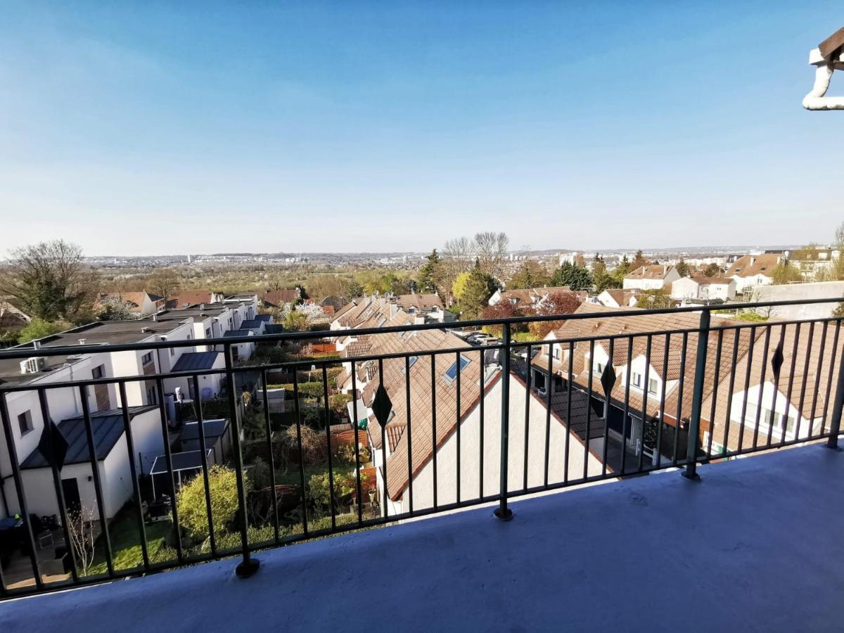 Apartamento Le 79 Reflet De La Marne Noisy-le-Grand Exterior foto
