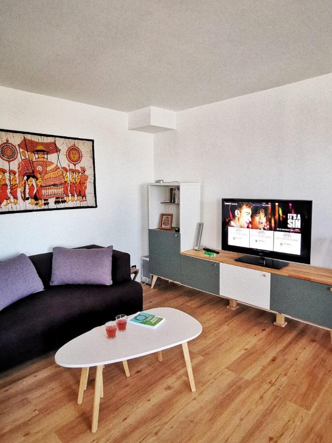 Apartamento Le 79 Reflet De La Marne Noisy-le-Grand Exterior foto