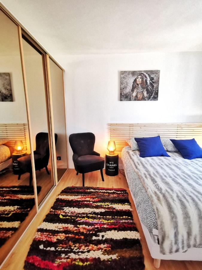 Apartamento Le 79 Reflet De La Marne Noisy-le-Grand Exterior foto