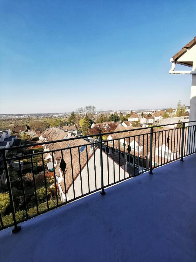 Apartamento Le 79 Reflet De La Marne Noisy-le-Grand Exterior foto