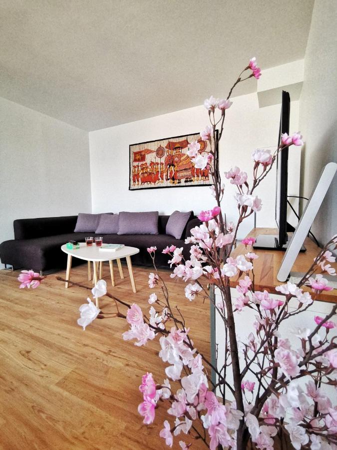 Apartamento Le 79 Reflet De La Marne Noisy-le-Grand Exterior foto