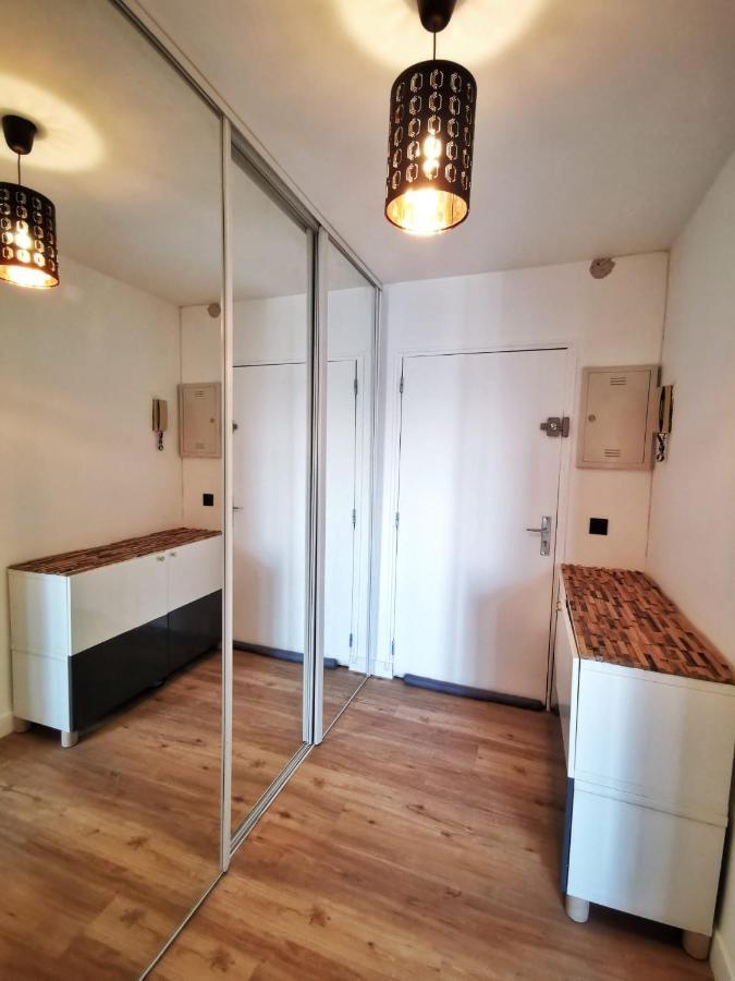 Apartamento Le 79 Reflet De La Marne Noisy-le-Grand Exterior foto