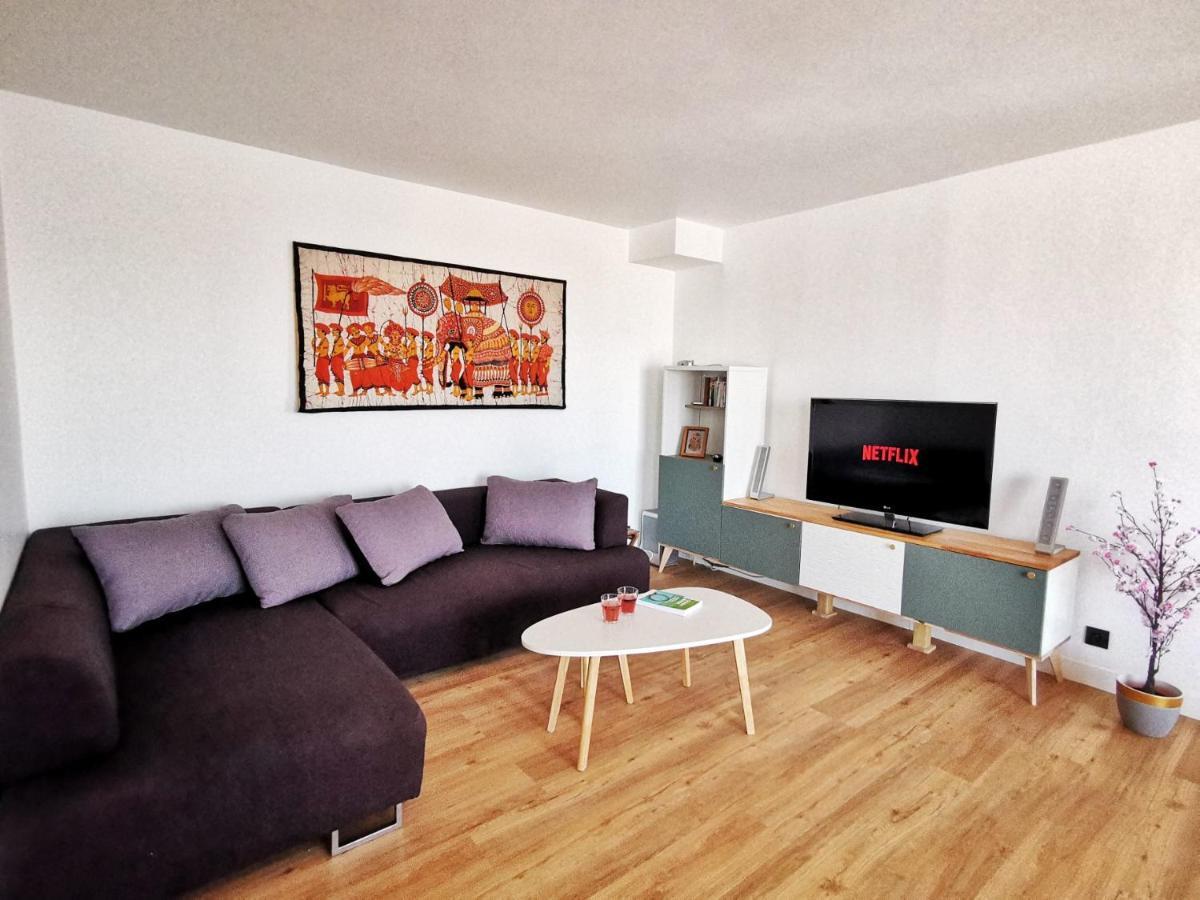 Apartamento Le 79 Reflet De La Marne Noisy-le-Grand Exterior foto